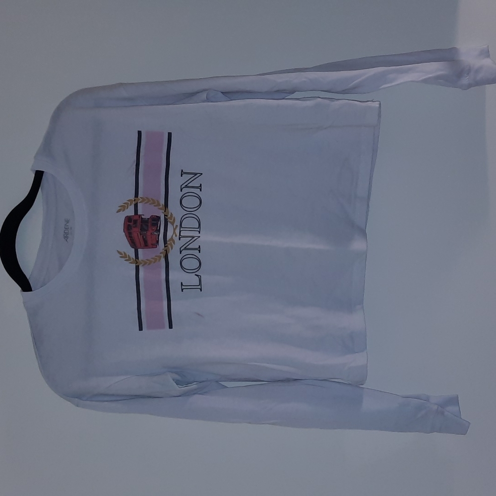 Long Sleeve Graphic Tshirt